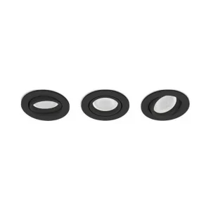 Philips Hue White Col. Amb. Centura Spot 3 Flg. Noir – LED prix pas cher 7