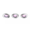 Philips Hue White Col. Amb. Xamento Spot Chrome 3pcs – LED mode tendance 5