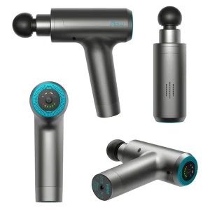 FLOW Mini Massagepistole – Neon Blau – Wellness ⋅ Produits De Beauté fashioniable 7