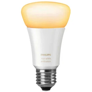 Hue White AMBIANCE 9.5W A60 Single Bulb – Philips Hue Pas Cher Magasin Soldes 6