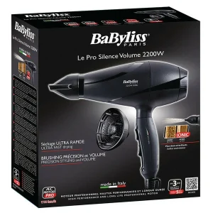 BaByliss Pro Silence 2200 AC – Sèche-cheveux des prix incroyables 9