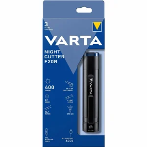 boutique en france Varta Lampe De Poche Night Cutter F20R – Torches 6